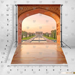 Grand Entrance Background
