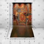 Vintage Carpet Design