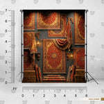 Decorative Carpet Backdrop