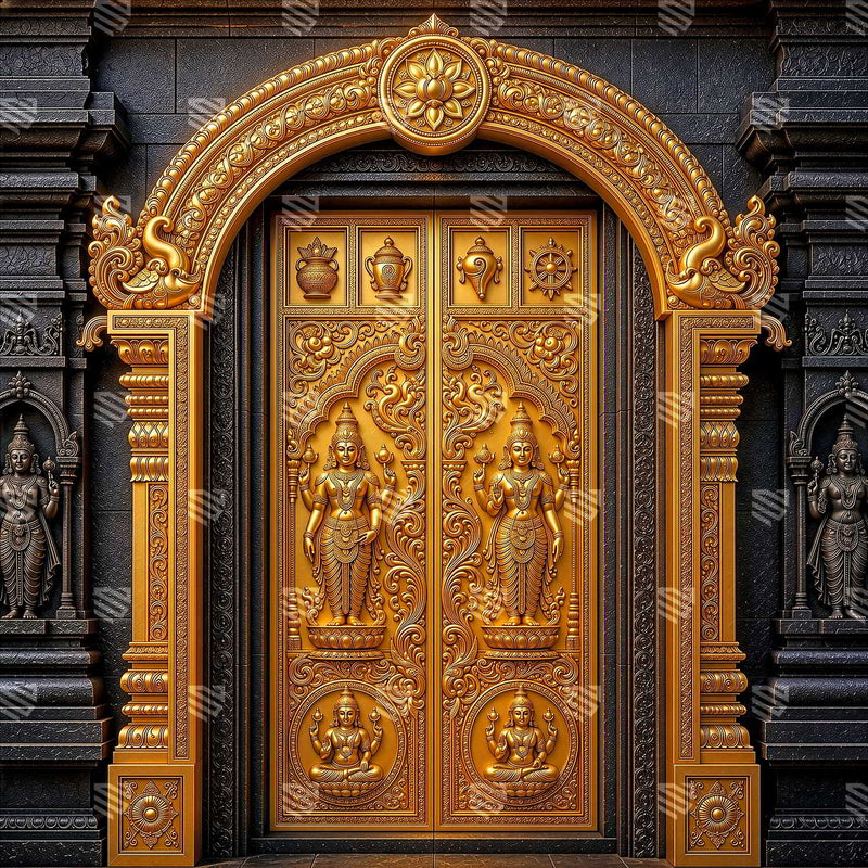 Vaikuntha Temple Portal