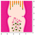 Floral Arch Photo Backdrop