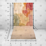 Earth Tone Abstract