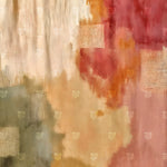 Blush Earth Abstract