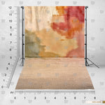Earthy Abstract Design