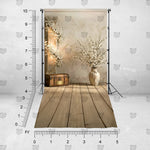 Blossom Studio Backdrop