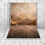 Warm Lantern Background