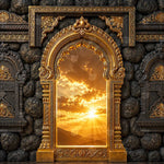 Kanak Stone Gateway