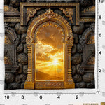 Kanak Stone Gateway