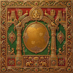 Haridra Simhasana Glory