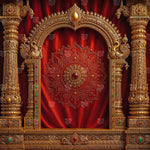 Kanakatorana Sindooramandala