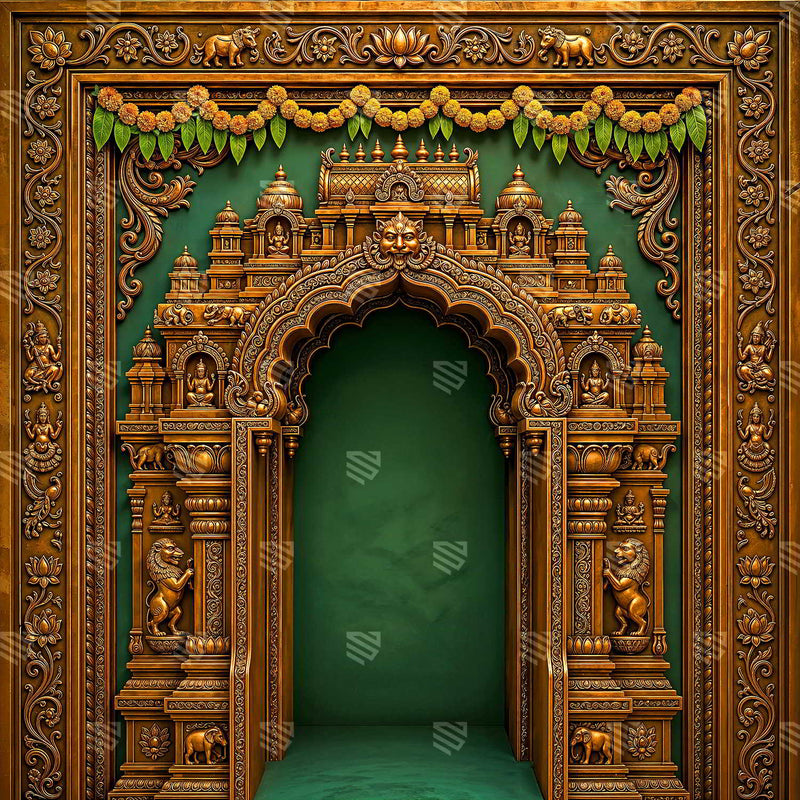 Devadwara Emerald Entrance