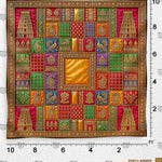 Kanchana Patchwork Splendor
