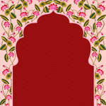 Kamal Pushp Mandap Backdrop
