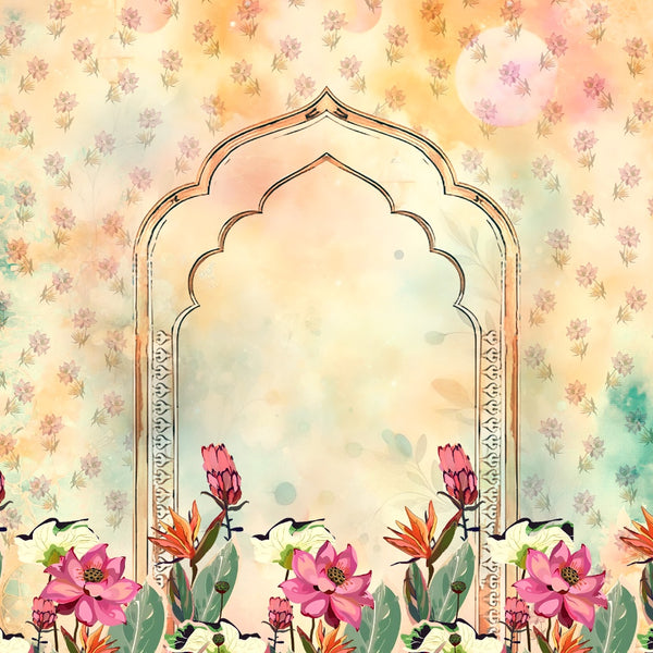 Sundar Phoolon Ka Jharukha