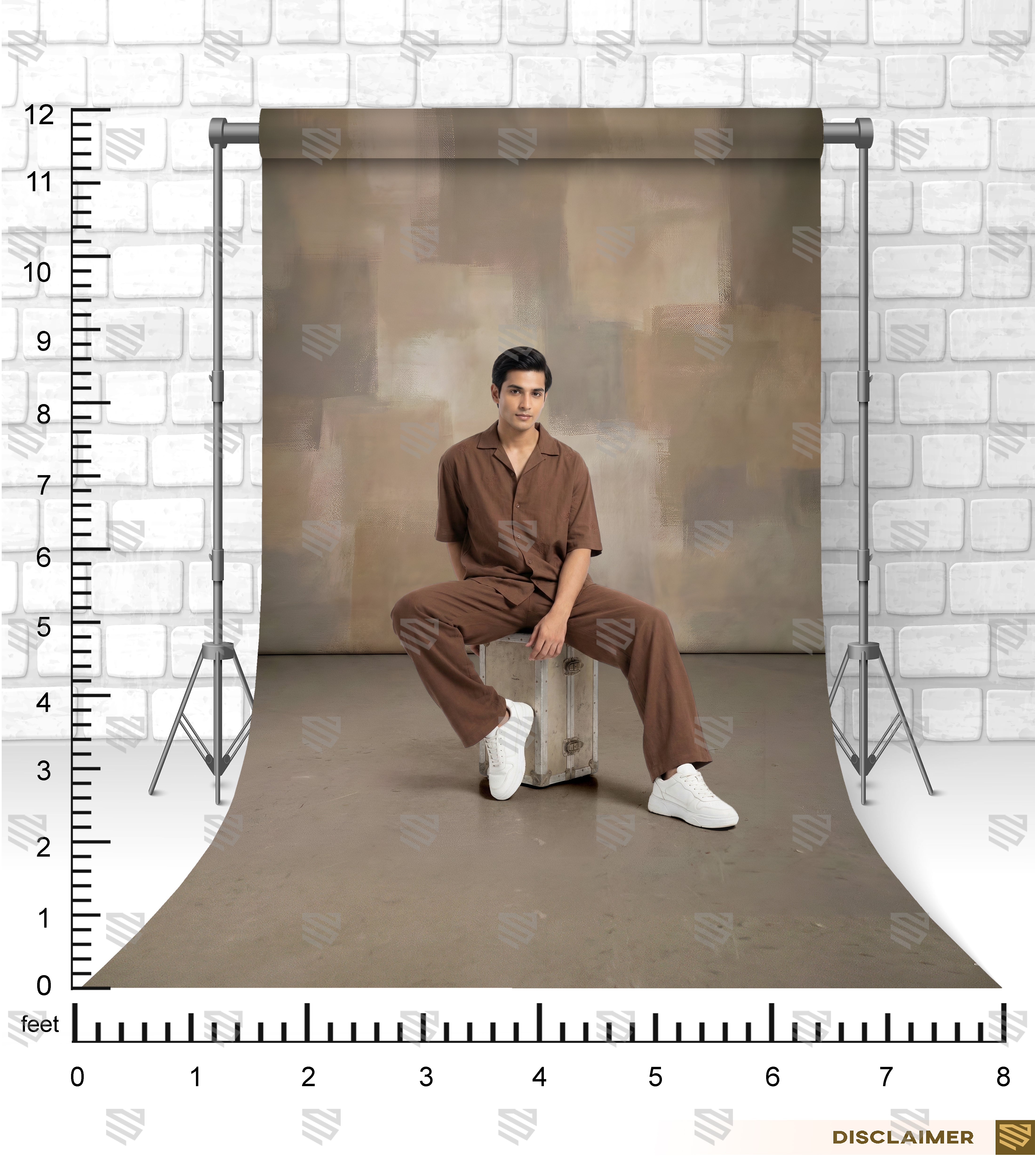 Abstract Neutral Texture