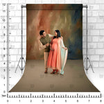 Earthtone Harmony Maternity Backdrop