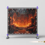 Agni Gateway Backdrop