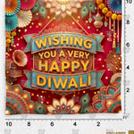 Deepavali pooja decoration background