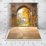 Amber Glow Vista Show Stopper photography backdrop