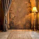Amber Floral Alcove Photography