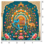Utsav Rang Backdrop