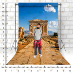 Ancient Ruins Studio Background