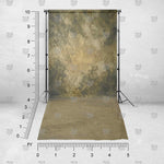 Antique Olive backdrop for product photography