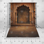 Antique Sculpted Gateway Show Stopper studio backdrop