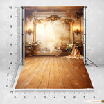 Antique Photography Backdrop