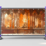 Royal Elegance Baby Backdrop
