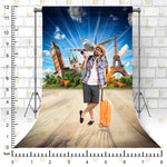 World Adventure Podcast Backdrop