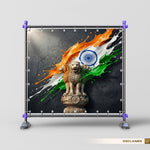 Ashoka Heritage Backdrop