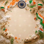 Ashoka Sky Voyage Newborn Baby Photography Backdrop