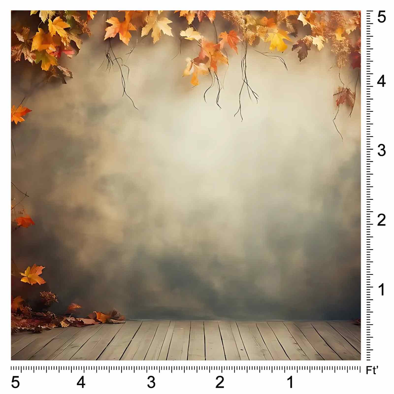 Autumn Serenity – Mohbbatein