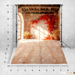 Warm Autumn Scene