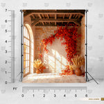 Rustic Autumn Retreat