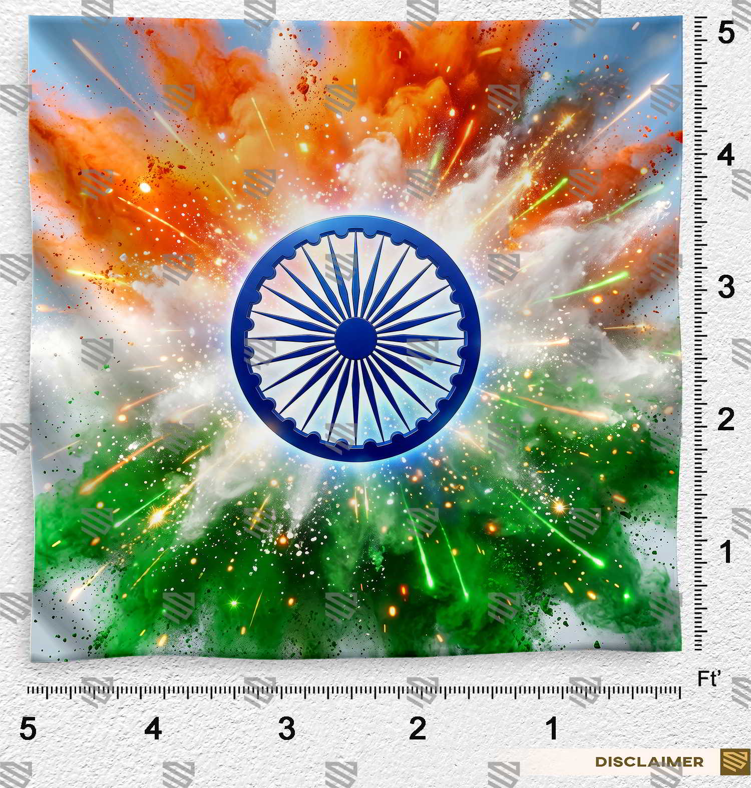Patriotic Photography Backdrop