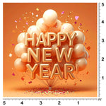 Balloon Party Background