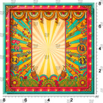 Traditional Wedding Backdrop