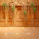 Banyan Roots Sanctuary Backdrop