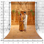 Banyan Sanctuary Maternity Backdrop