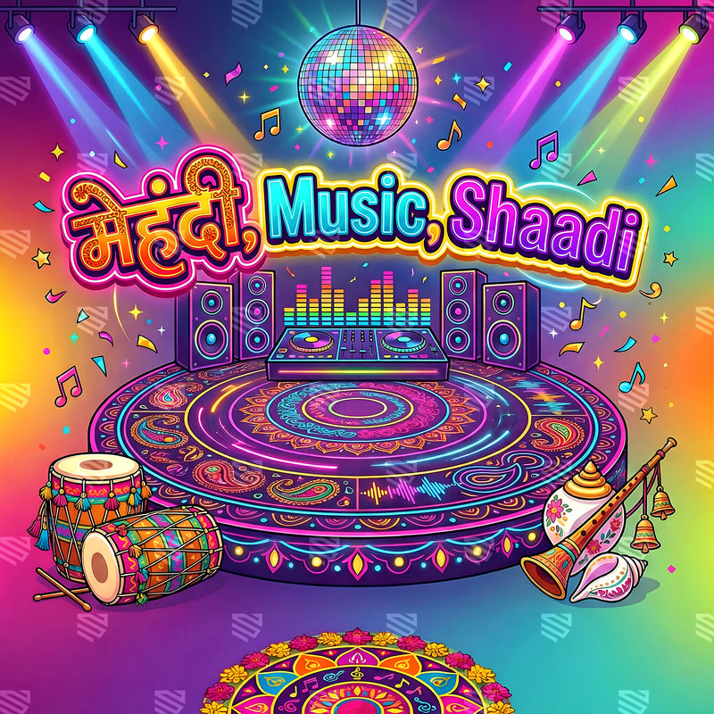 Beats Wedding Fiesta