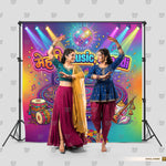 Wedding Fiesta Backdrop