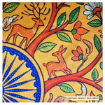 Traditional India Backdrop