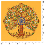 Cultural India Background