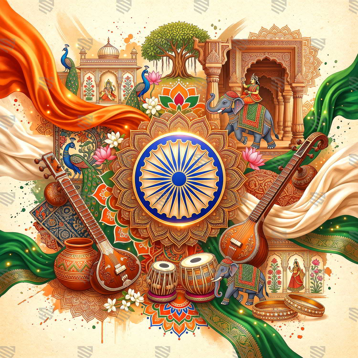 Bharat Sanskriti Vaibhav