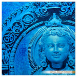 Sacred Ram Mandir Backdrop