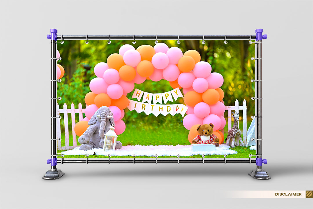 Birthday Bliss Garden