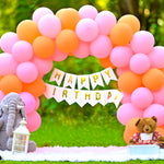 Birthday Bliss Garden Backdrop