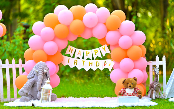 Birthday Bliss Garden